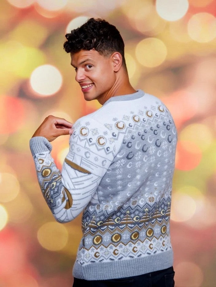 Moon Knight Christmas Jumper (Size S)
