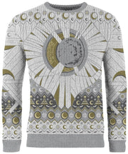 Moon Knight Christmas Jumper (Size L)