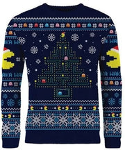 Pac-Man Christmas Jumper (Size XXXXL)