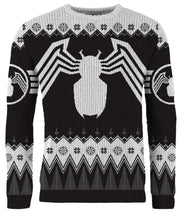 Marvel: Venom Christmas Jumper (Size S)