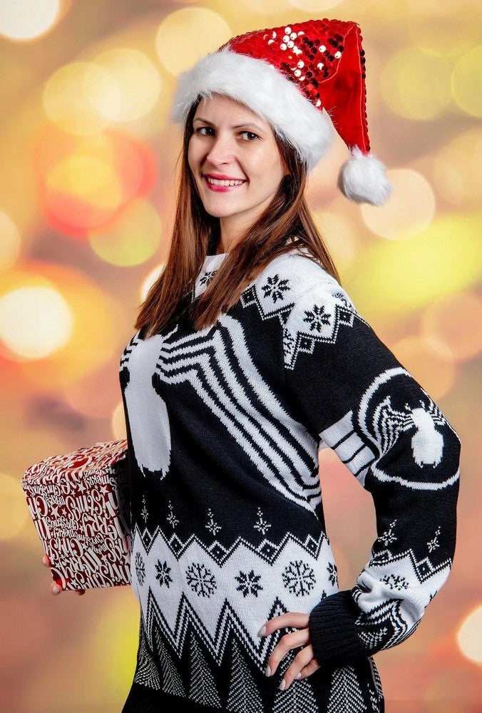 Marvel: Venom Christmas Jumper (Size XXL)