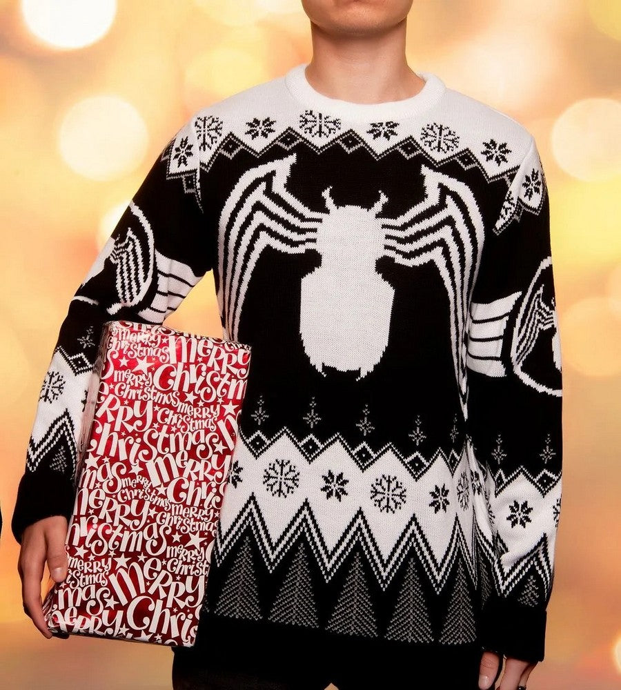 Marvel: Venom Christmas Jumper (Size XXXL)