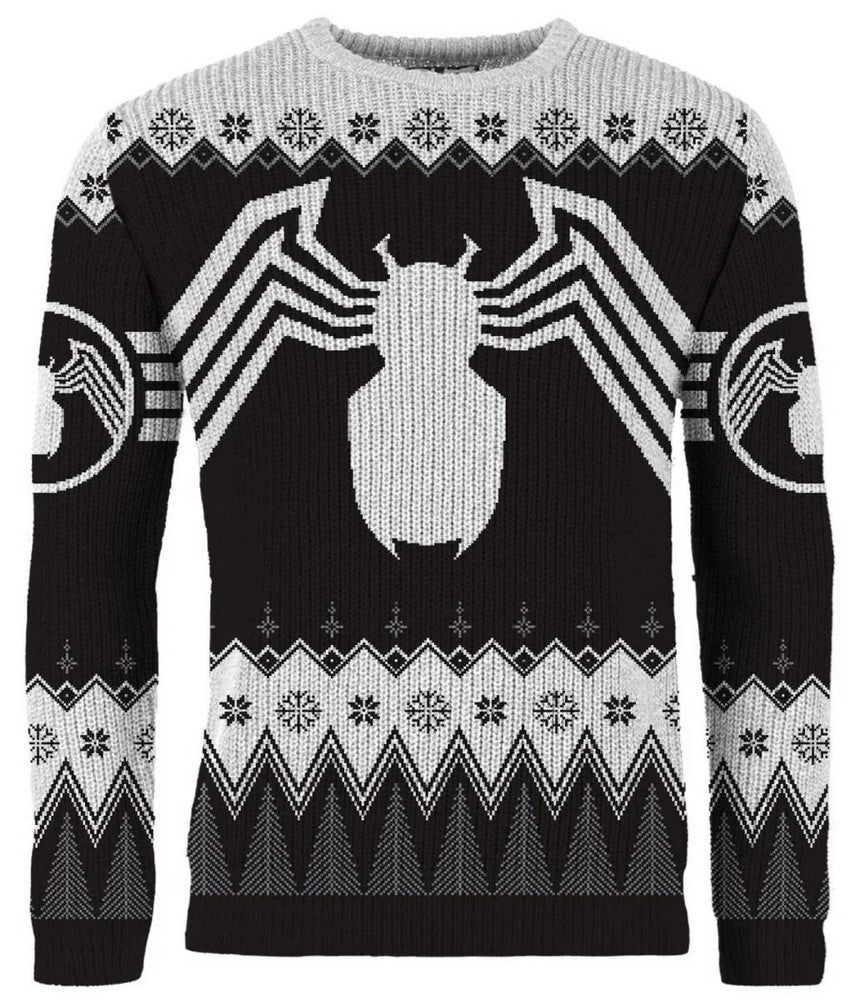 Marvel: Venom Christmas Jumper (Size XXXXL)