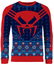 Spider-Man 2099 Christmas Jumper (Size L)