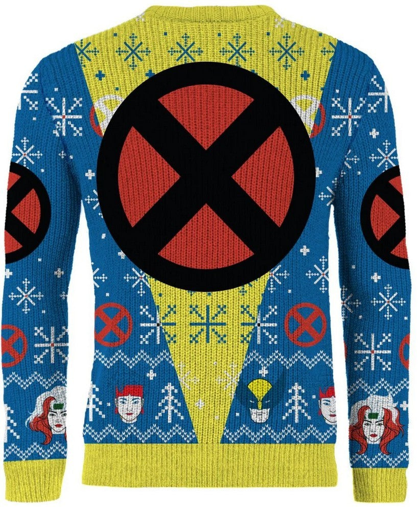 X-Men: Christmas Jumper (Size: S)