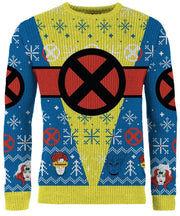 X-Men: Christmas Jumper (Size: XL)