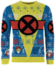 X-Men: Christmas Jumper (Size: XXXXL)