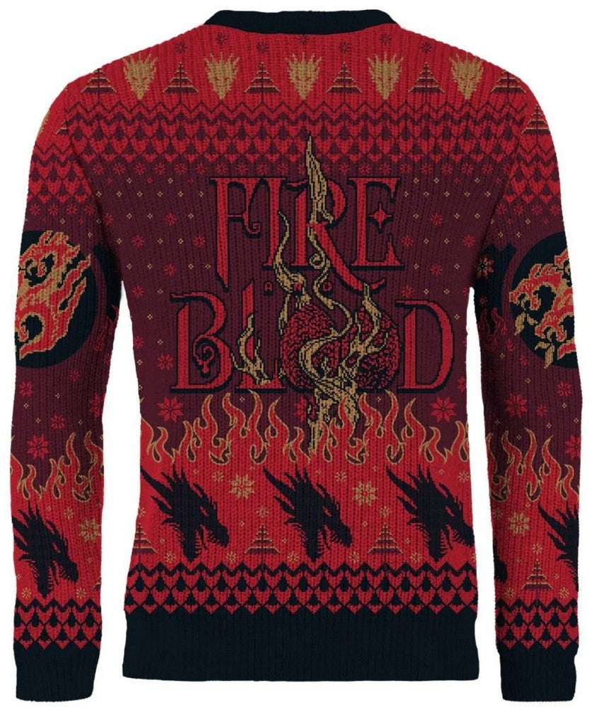 Game Of Thrones: Christmas Jumper (Size: XXXXL)