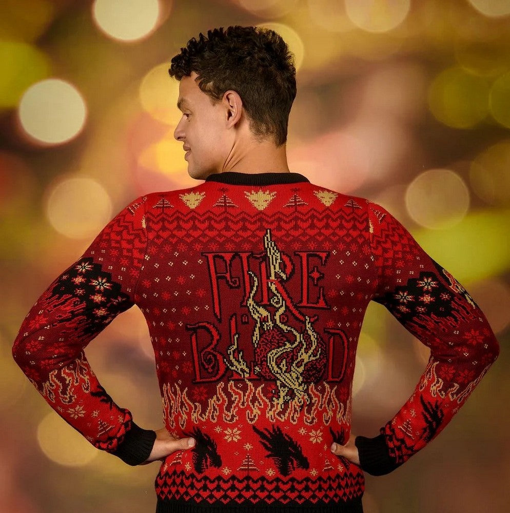 Game Of Thrones: Christmas Jumper (Size: XXXXL)