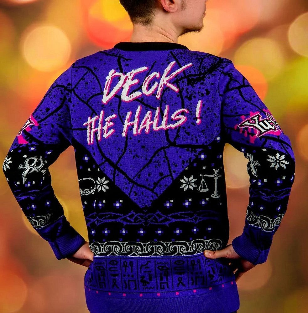Yu-Gi-Oh!: Christmas Jumper (Size: XXXL)