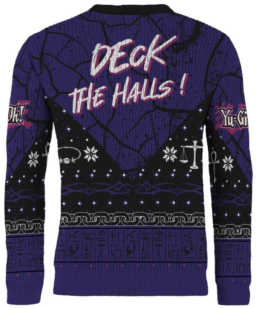 Yu-Gi-Oh!: Christmas Jumper (Size: XXXXL)