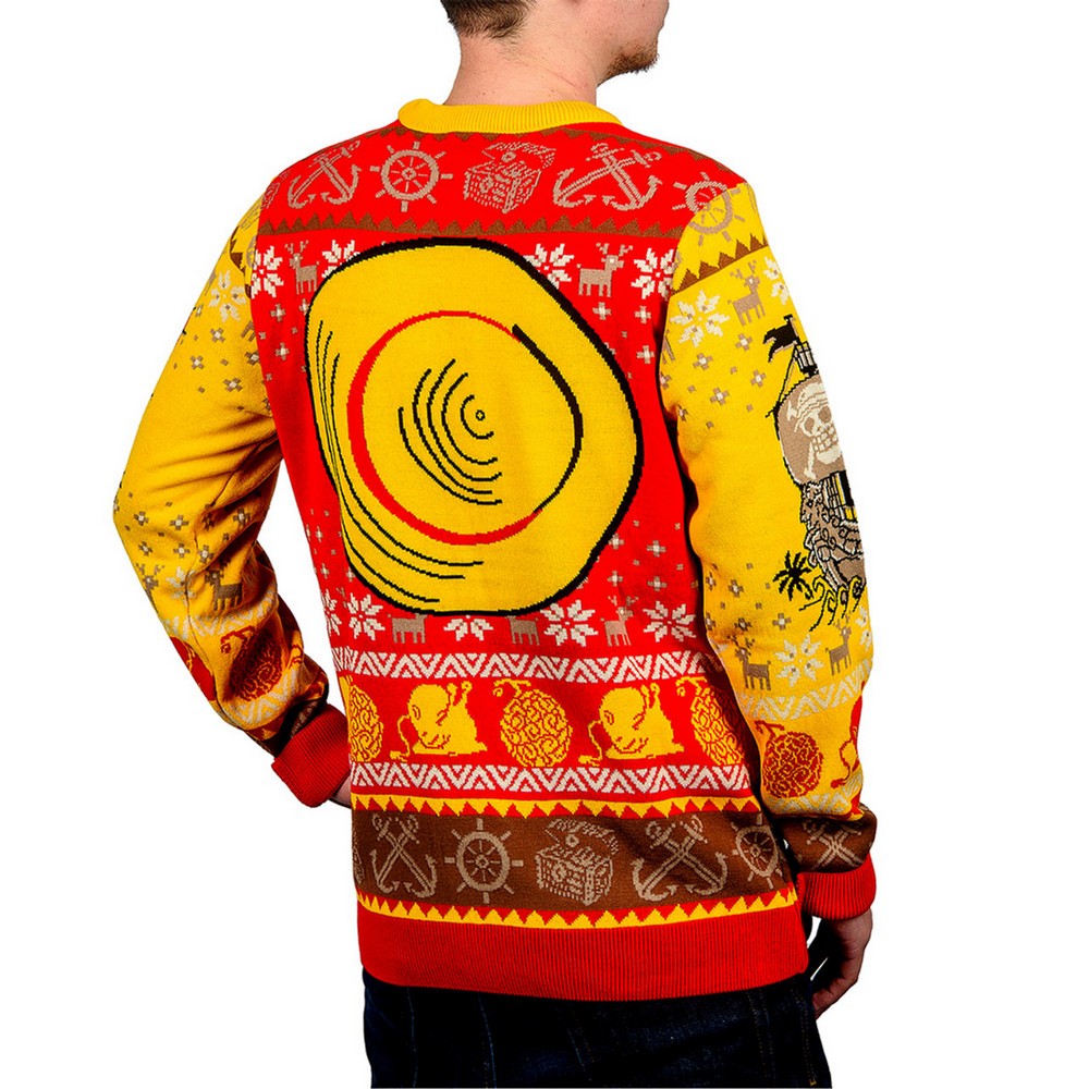 One Piece: Christmas Jumper (Size: L)