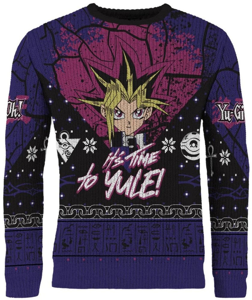 Yu-Gi-Oh!: Christmas Jumper (Size: XS)