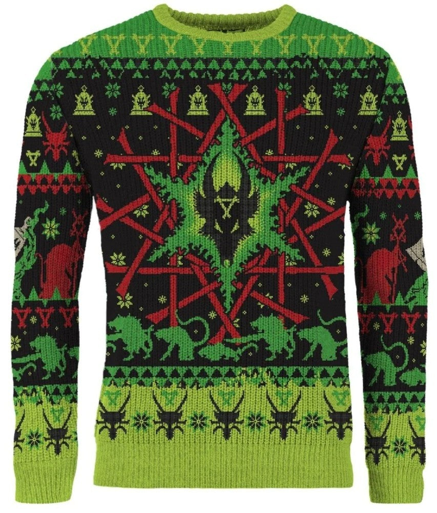Warhammer Age of Sigmar: Skaven Christmas Jumper (Size: S)