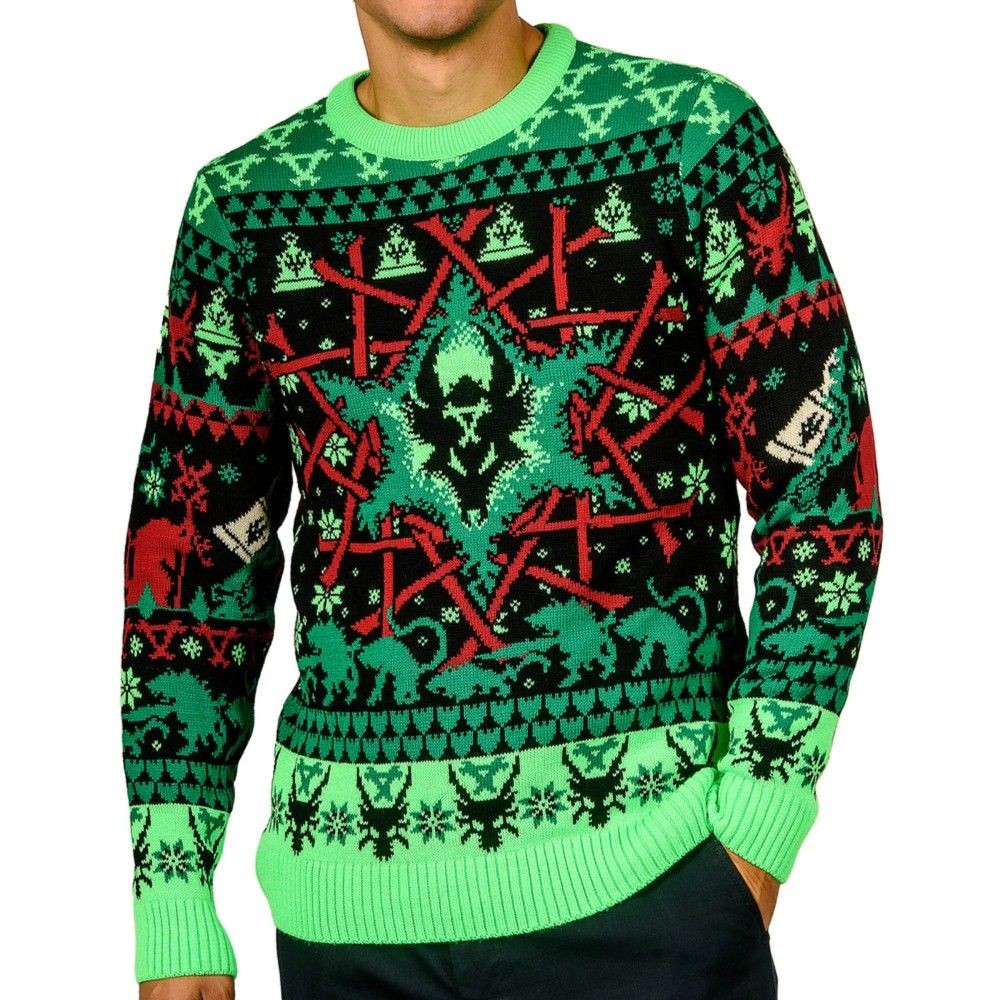 Warhammer Age of Sigmar: Skaven Christmas Jumper (Size: XXXL)
