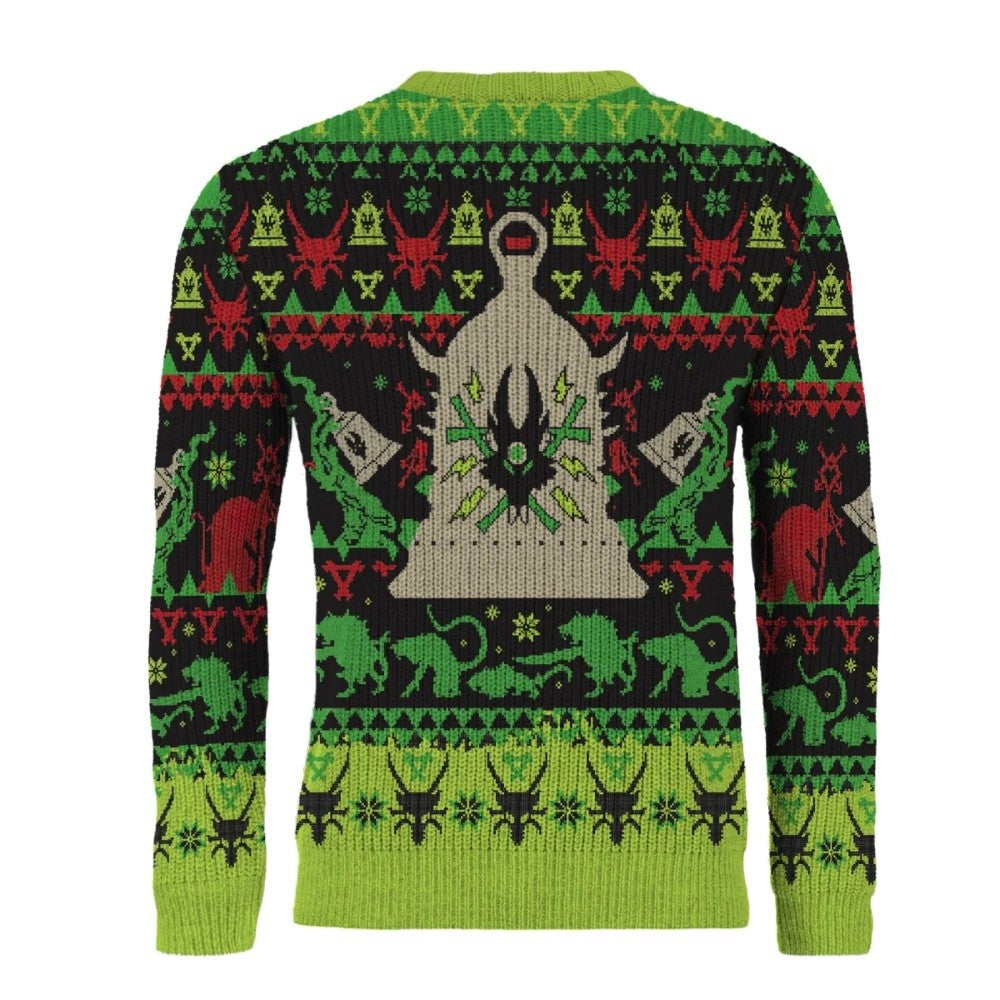 Warhammer Age of Sigmar: Skaven Christmas Jumper (Size: XXXL)