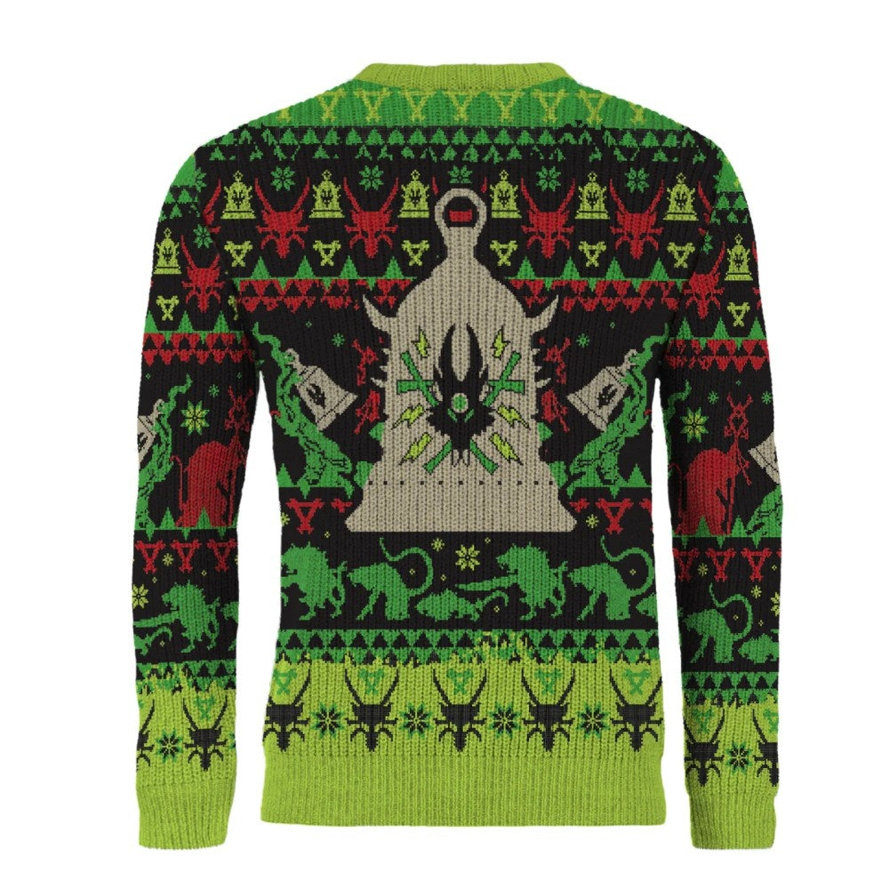 Warhammer Age of Sigmar: Skaven Christmas Jumper (Size: XXXXL)