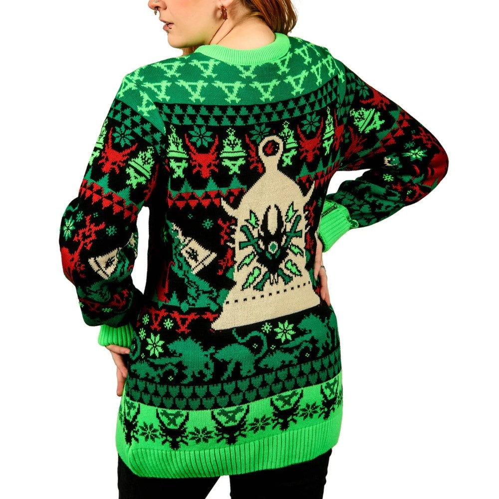 Warhammer Age of Sigmar: Skaven Christmas Jumper (Size: XXXXL)