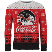 Coca-cola Christmas Jumper (Size XL)
