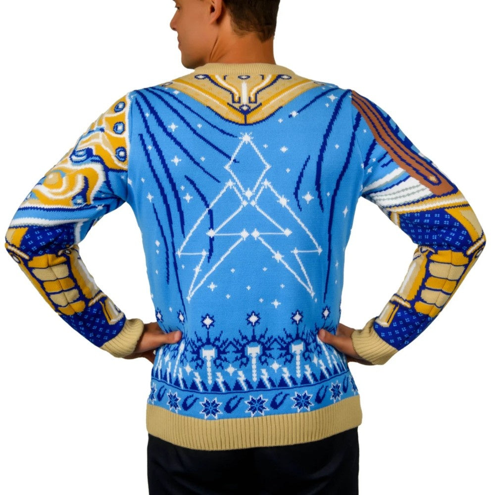 Warhammer Age of Sigmar: Stormcast Christmas Jumper (Size: XXXXL)