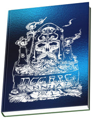 Dungeon Crawl Classics Annual Foil Ed. (DCC Compilation - Foil - Hardback)