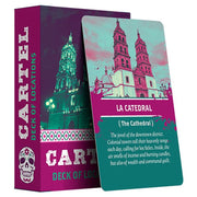 Cartel RPG - Deck of Locations