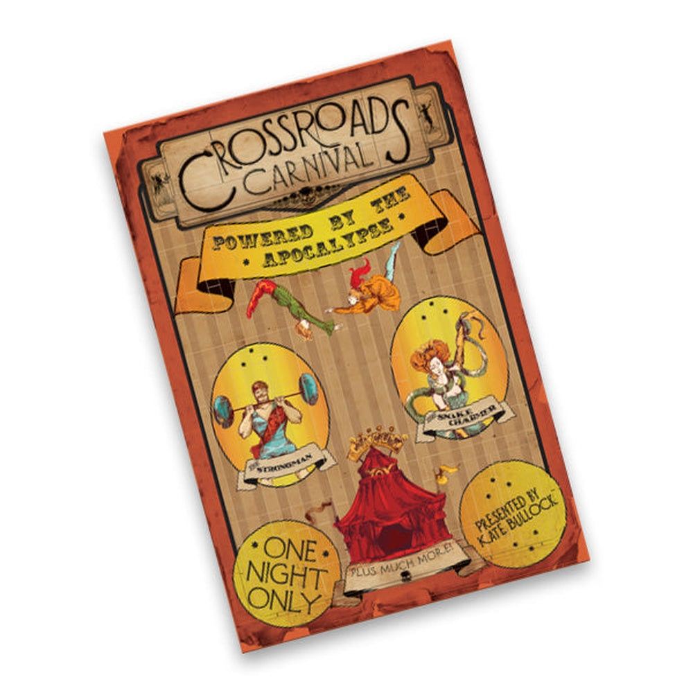 Ashcan RPG - Crossroads Carnival