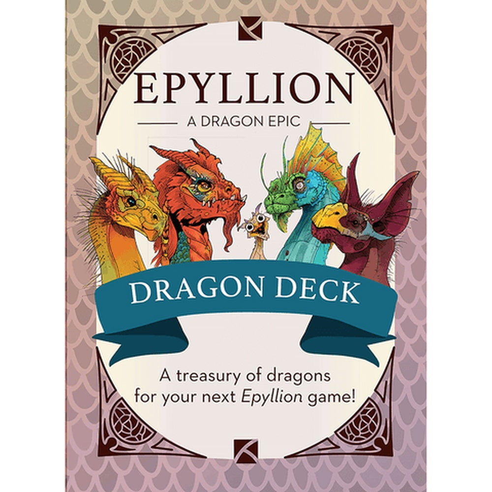 Epyllion RPG - Dragon Deck