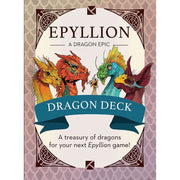 Epyllion RPG - Dragon Deck