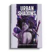 Urban Shadows RPG - Core Book