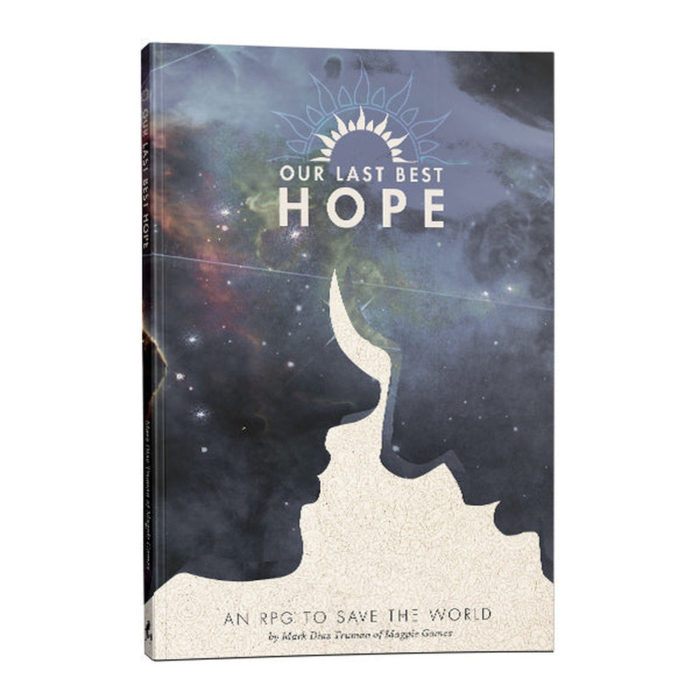 Our Last Best Hope RPG - We Are Dust