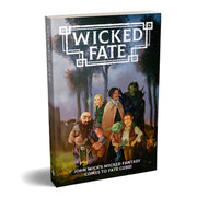 Classics RPG - Wicked Fate