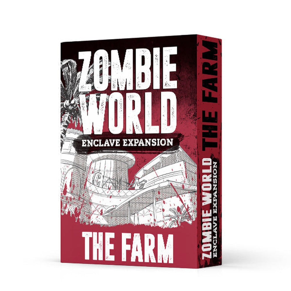 Zombie World RPG - The Farm Expansion