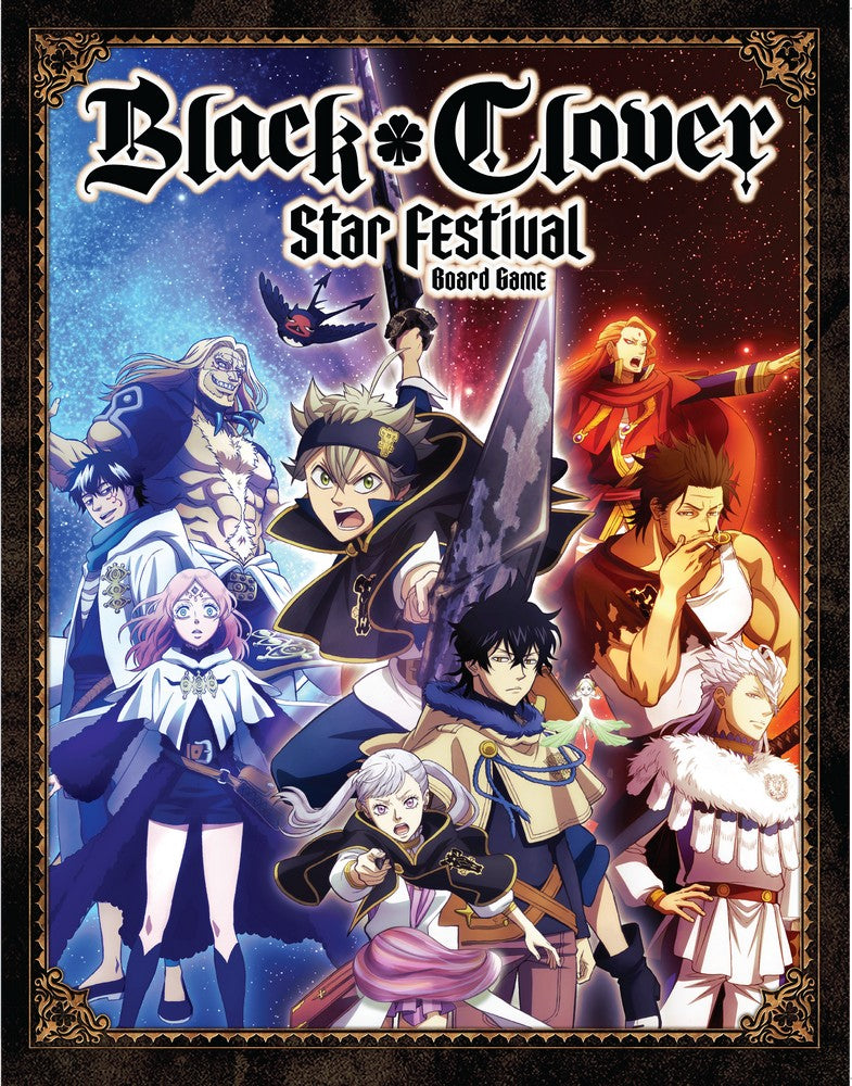 Black Clover: Star Festival