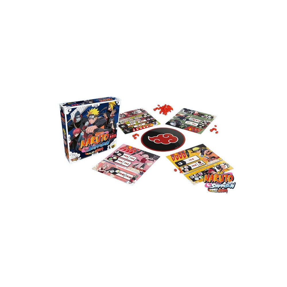 Naruto Shippuden Ninja Arena