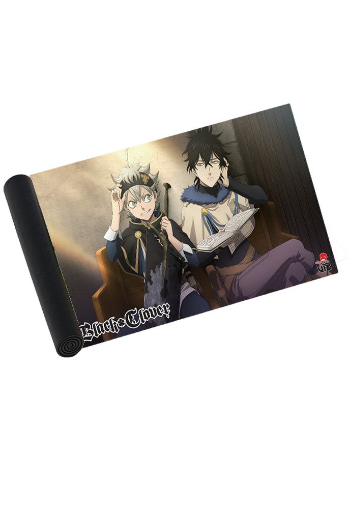 Player's Choice - Licensed Black Clover Asta & Yuno Playmat