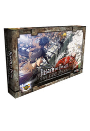 Attack on Titan - The Last Stand