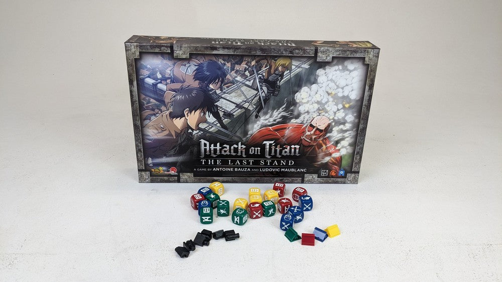 Attack on Titan - The Last Stand