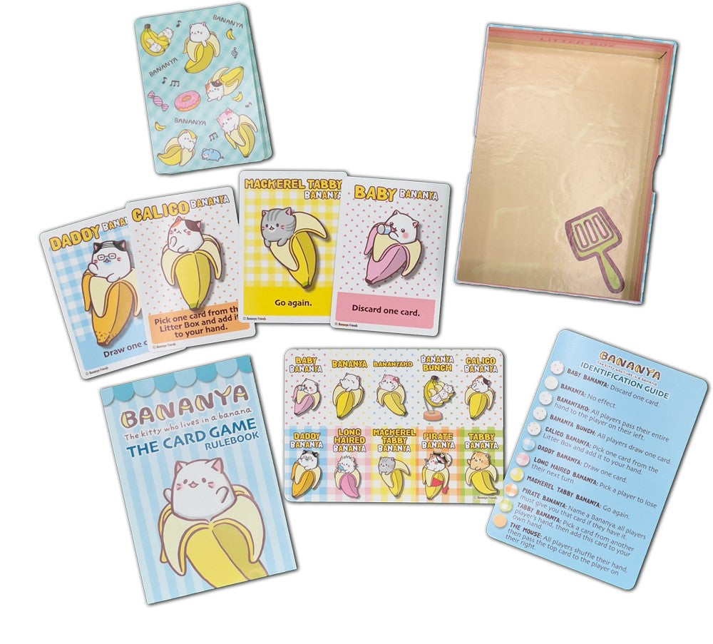 Bananya: The Card Game