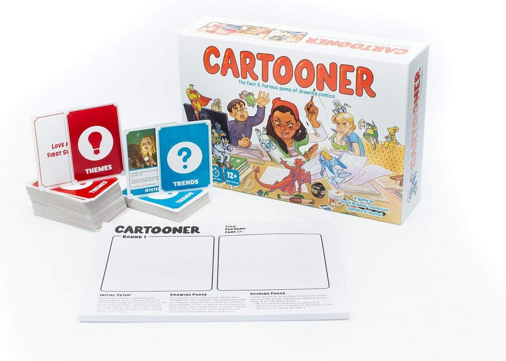 Cartooner