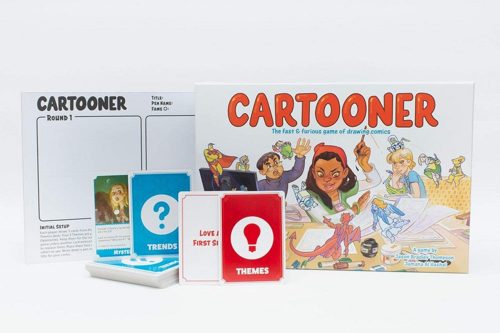Cartooner