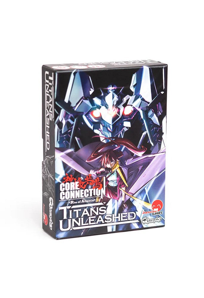 Core Connection Expansion: Titans Unleashed