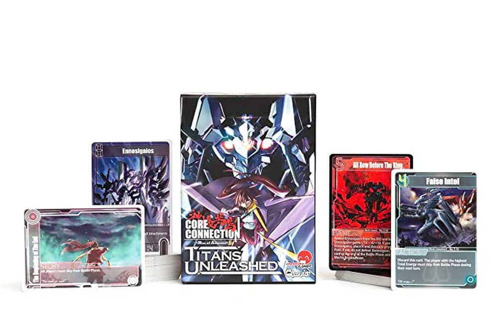Core Connection Expansion: Titans Unleashed