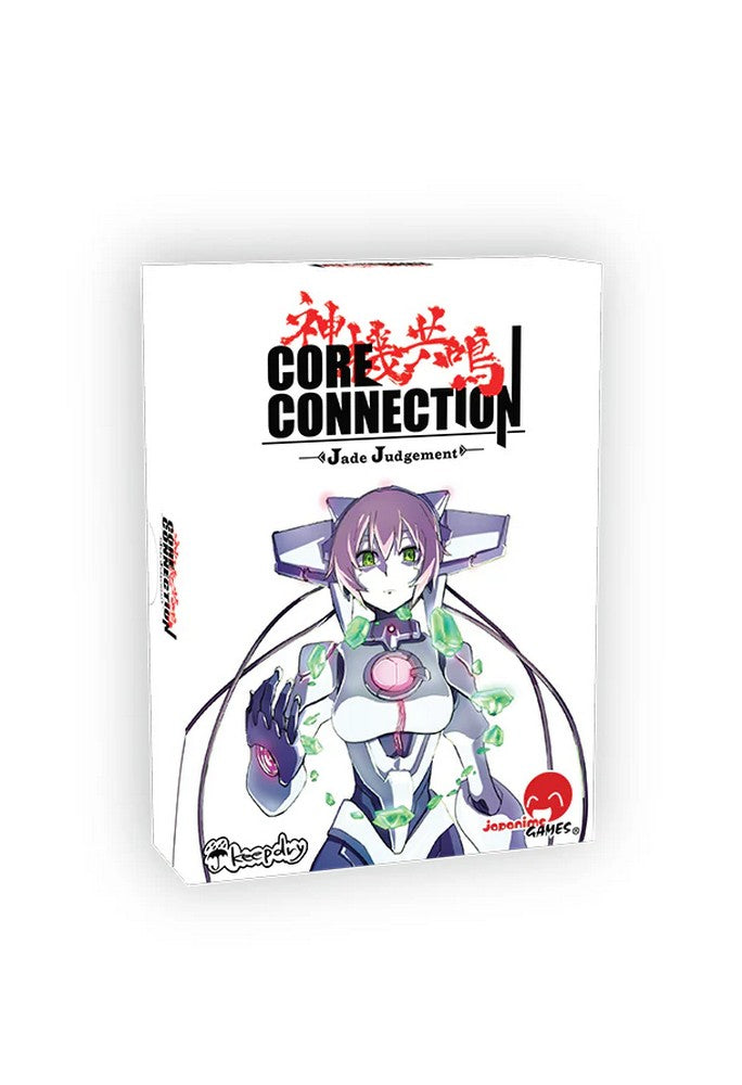 Core Connection II Expansion: Jade Judgement