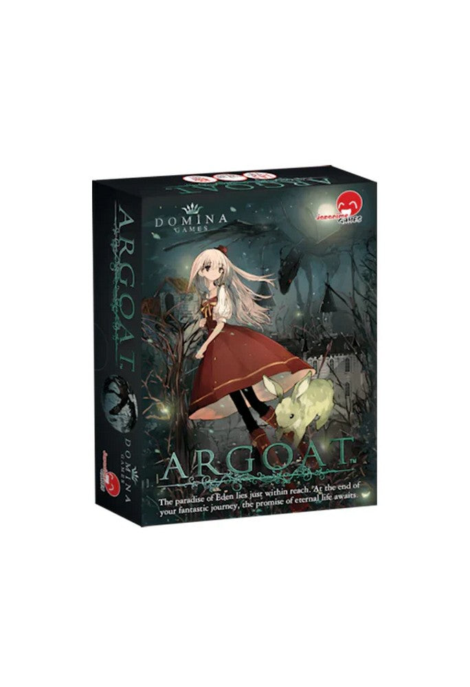Domina: Argoat