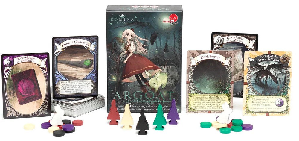 Domina: Argoat