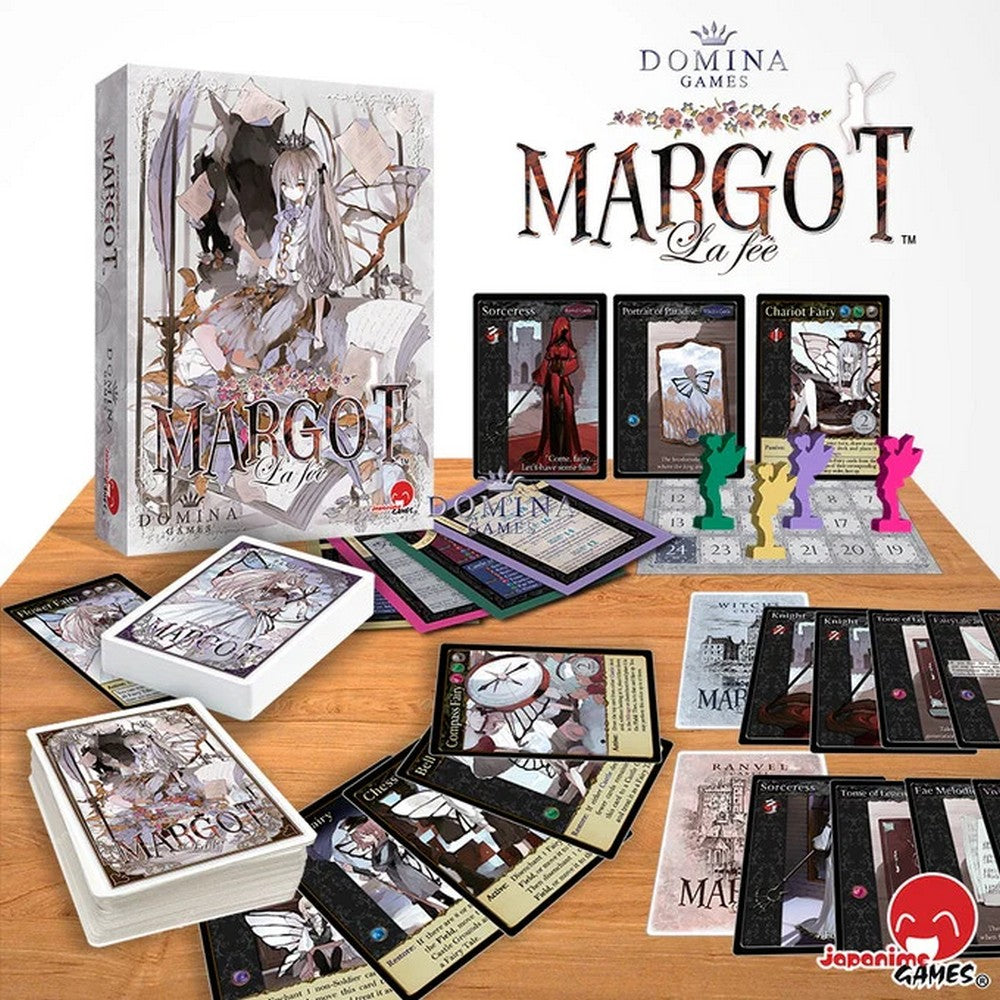 Domina: Margot