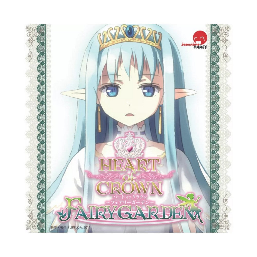 Heart of Crown - Fairy Garden