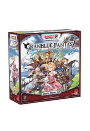 Japanime Tactics: Granblue Fantasy Djeeta Starter Set