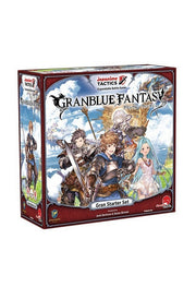 Japanime Tactics: Granblue Fantasy Gran Starter Set